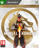 Mortal Kombat 1 Premium Edition product image
